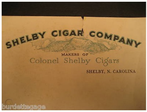 Shelby Cigar Company